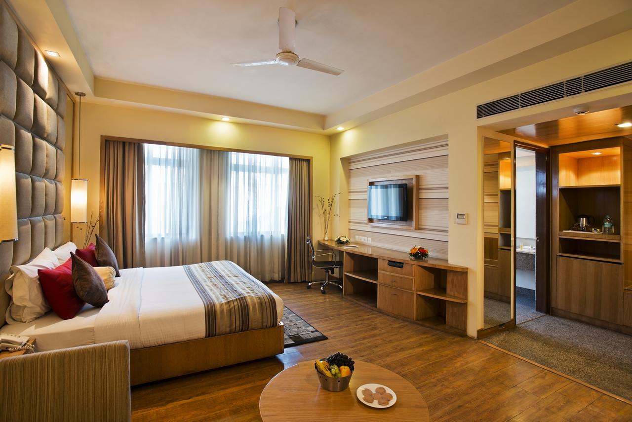The Manor Bareilly By Leisure Hotels מראה חיצוני תמונה