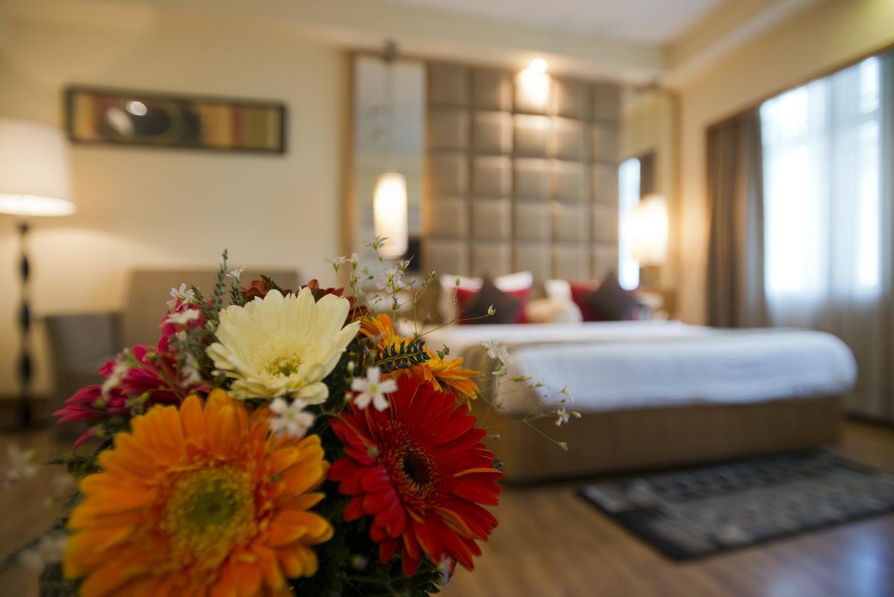 The Manor Bareilly By Leisure Hotels מראה חיצוני תמונה