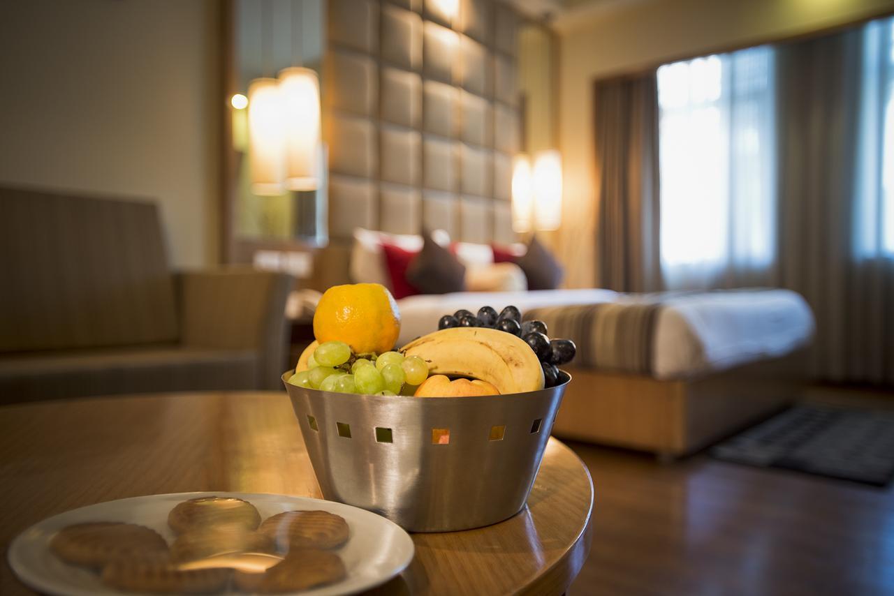 The Manor Bareilly By Leisure Hotels מראה חיצוני תמונה