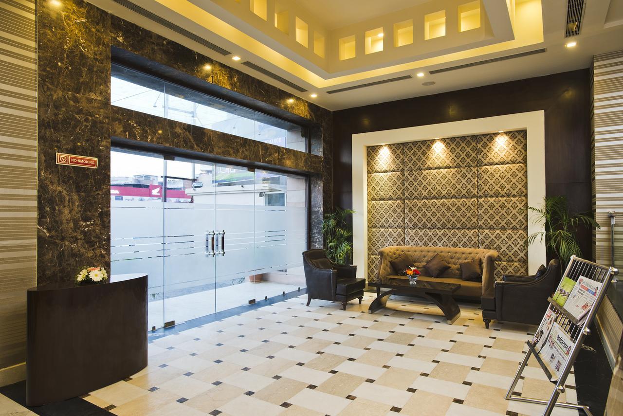 The Manor Bareilly By Leisure Hotels מראה חיצוני תמונה