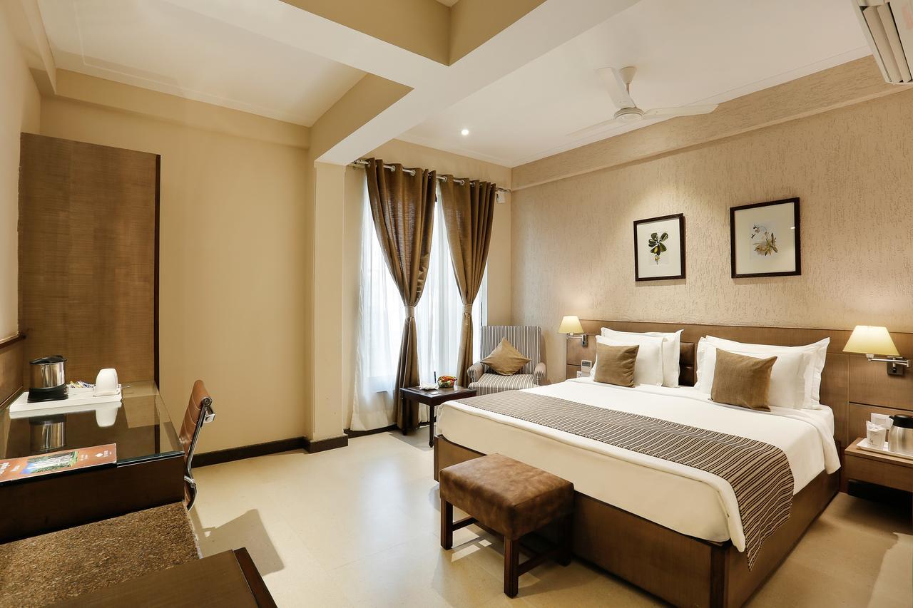 The Manor Bareilly By Leisure Hotels מראה חיצוני תמונה