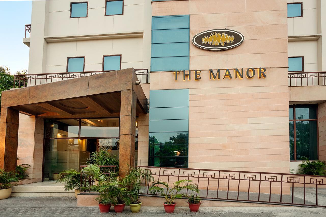 The Manor Bareilly By Leisure Hotels מראה חיצוני תמונה